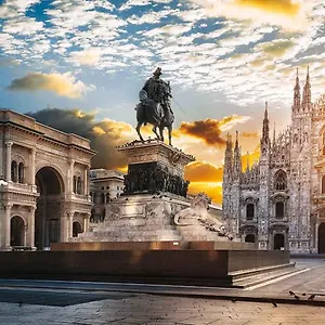 ** Hotel Mm Dateo Italie