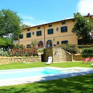 La Cantina Relais - Fattoria Il Cipresso Alojamento de Turismo Rural Arezzo