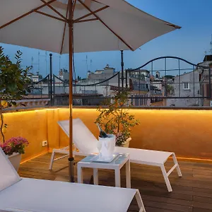 Shali Luxury Spagna ** Roma