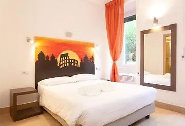 94Rooms Vatican Guest House - Vigliena Rome 2*,