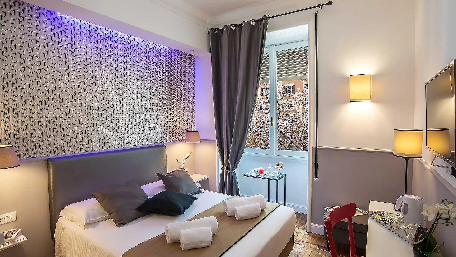 94Rooms Vatican Guest House - Vigliena Rome