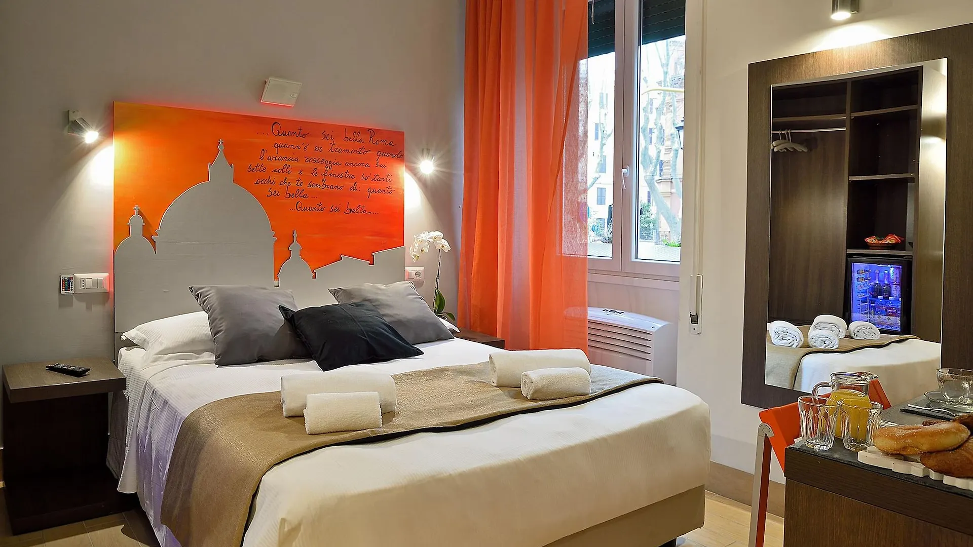 94Rooms Vatican Guest House - Vigliena Rome 2*,