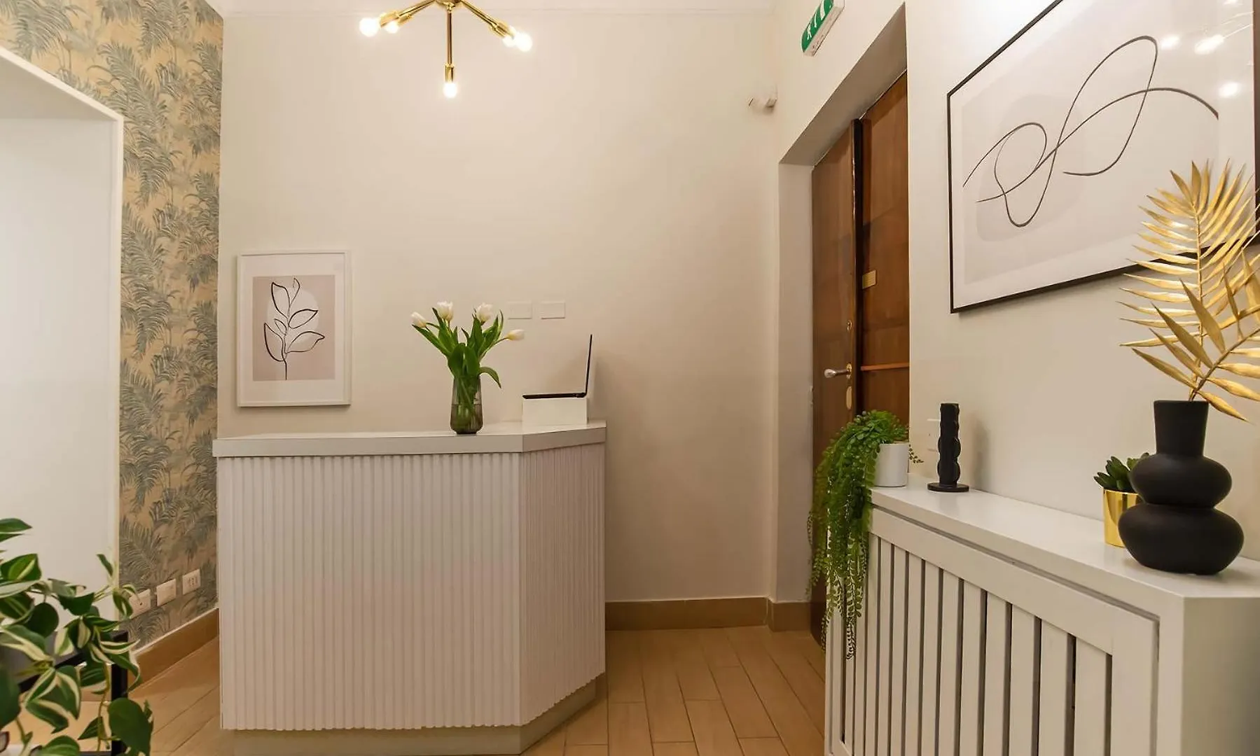 94Rooms Vatican Guest House - Vigliena Rome 2*,