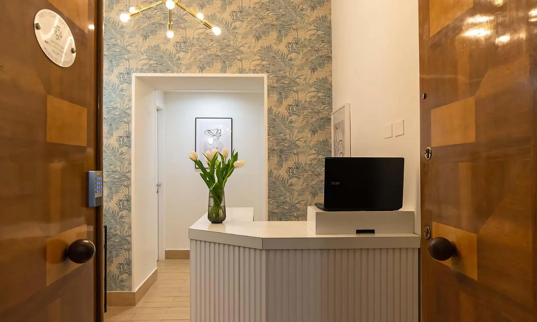 **  94Rooms Vatican Guest House - Vigliena Rome Italy