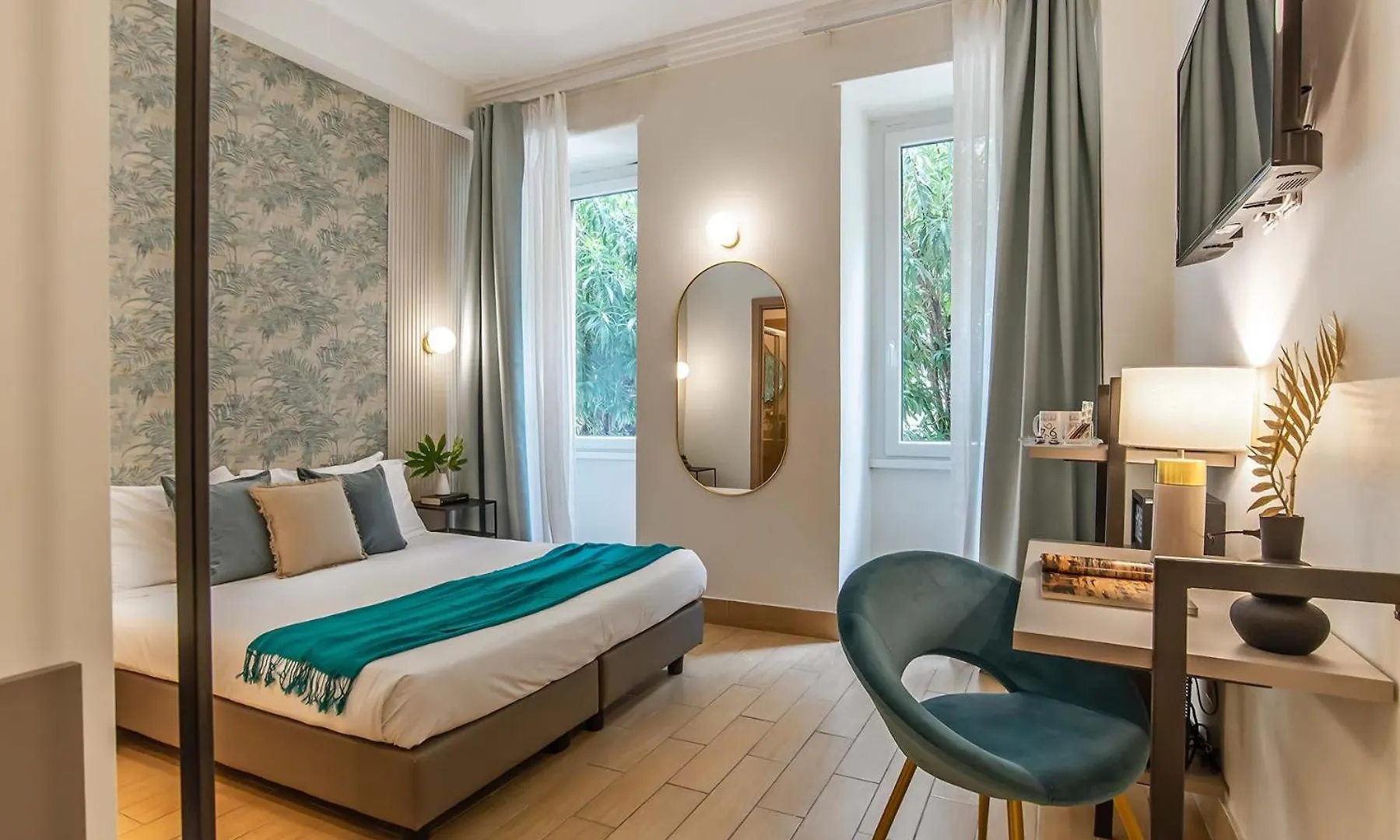 94Rooms Vatican Guest House - Vigliena Rome