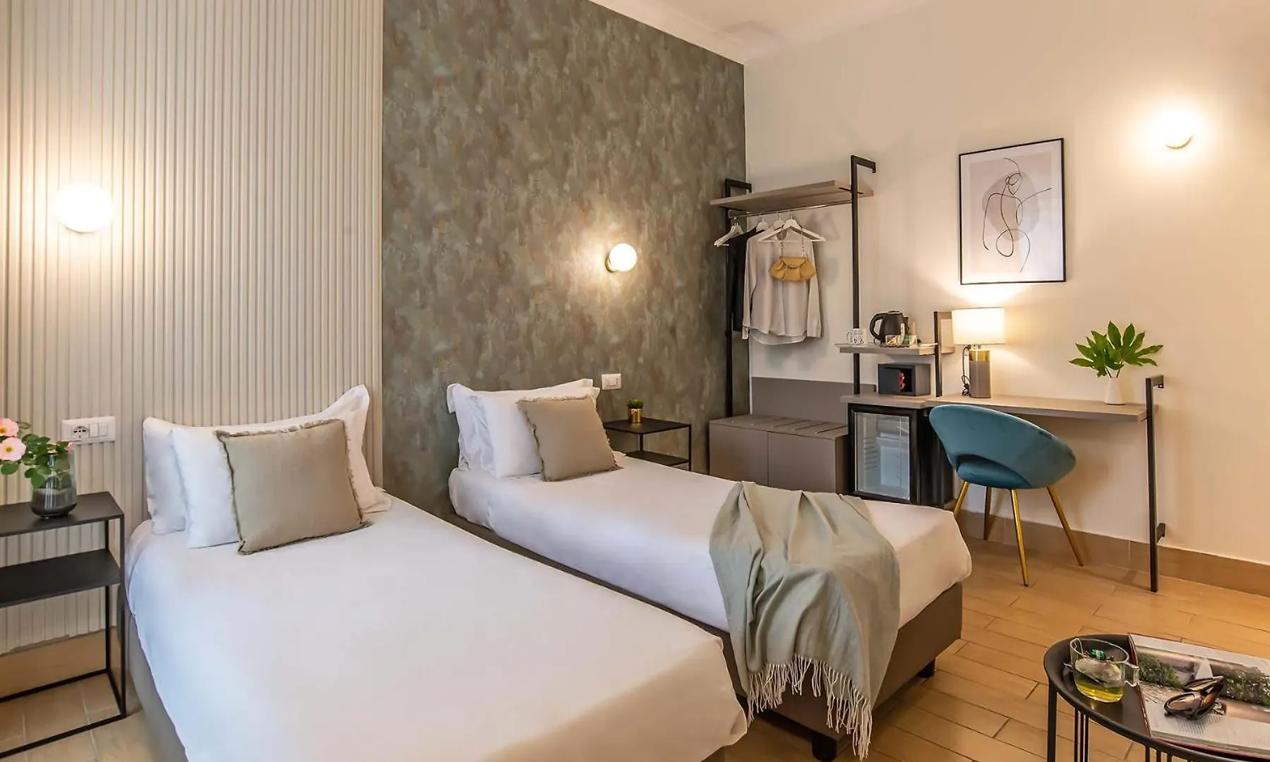 94Rooms Vatican Guest House - Vigliena Rome 2*,  Italy