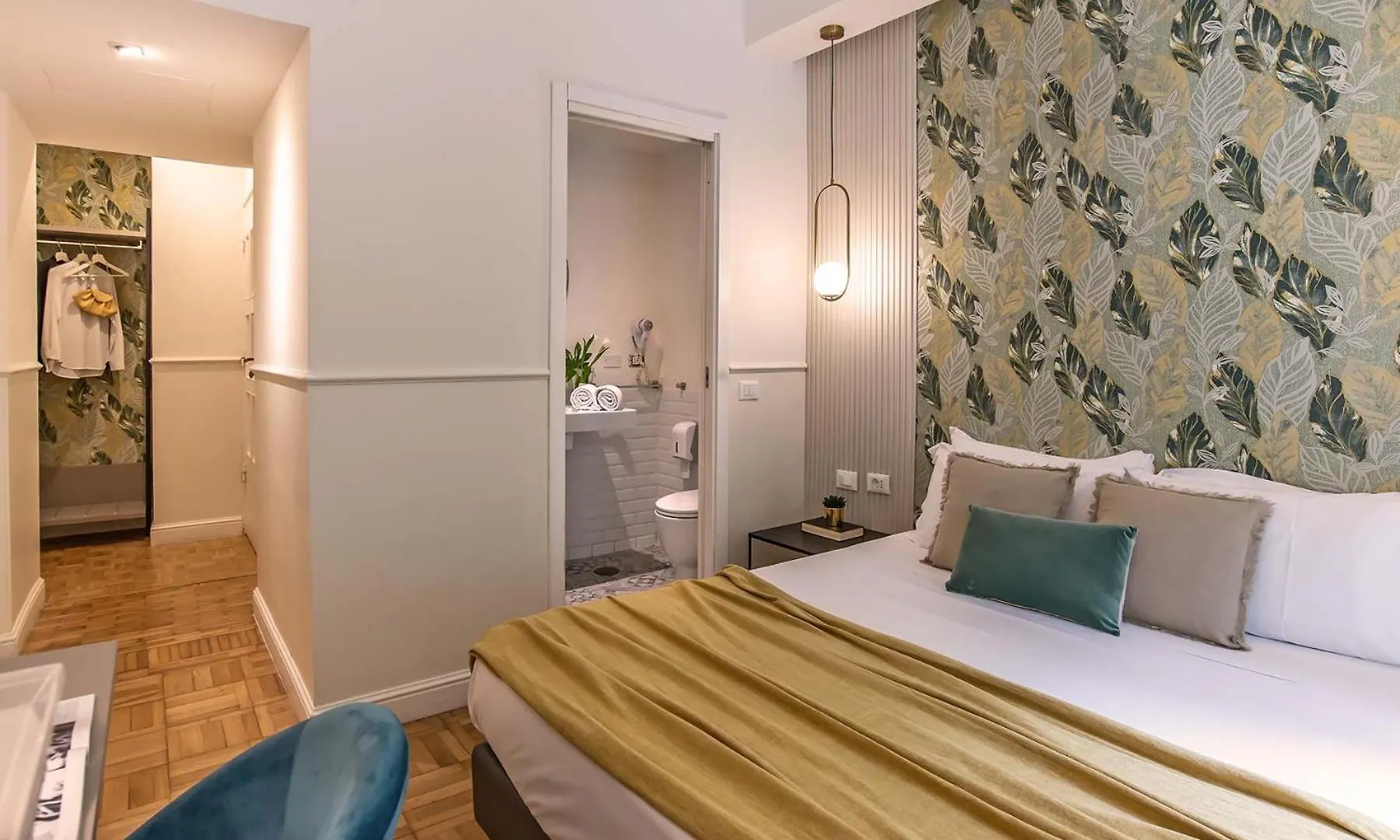 94Rooms Vatican Guest House - Vigliena Rome