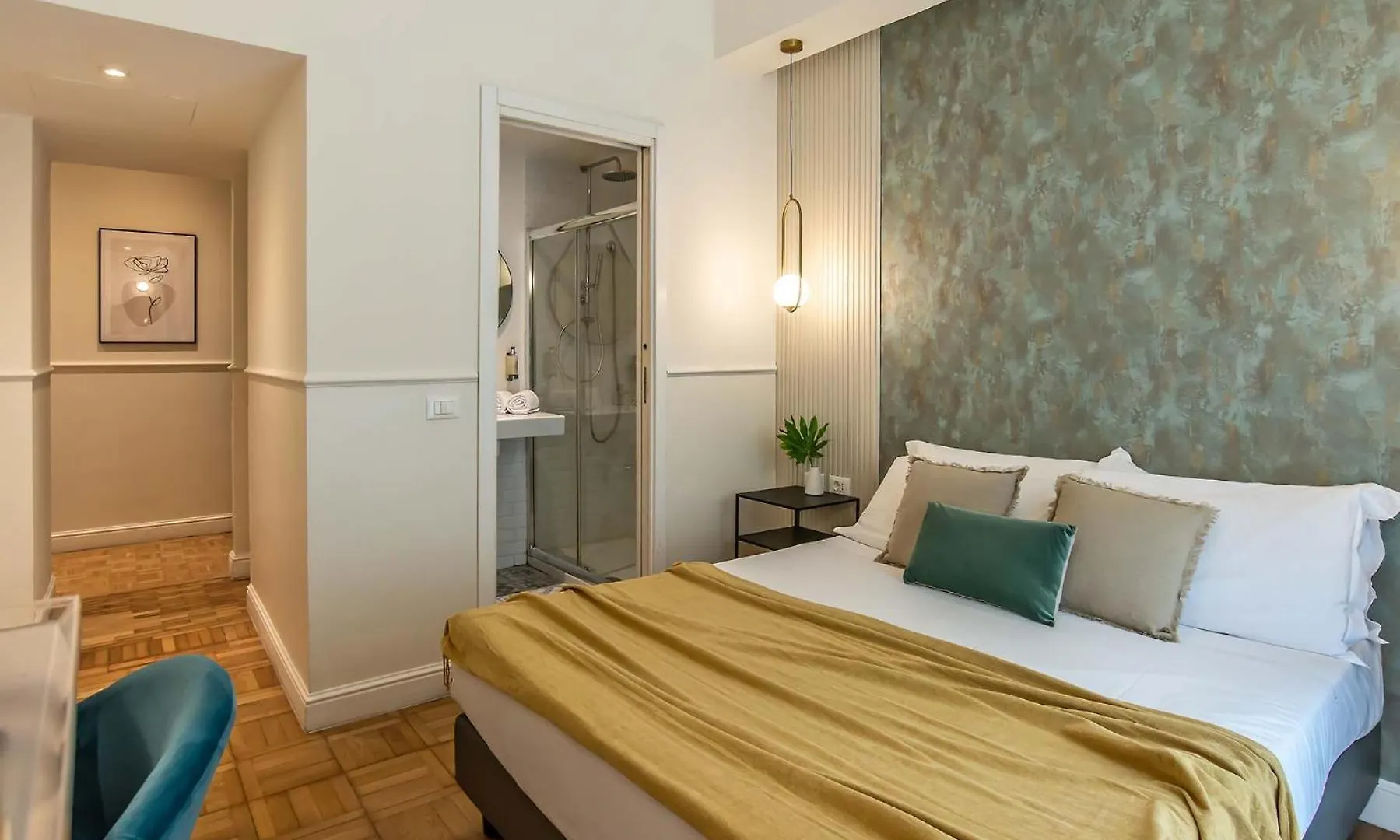 **  94Rooms Vatican Guest House - Vigliena Rome Italy