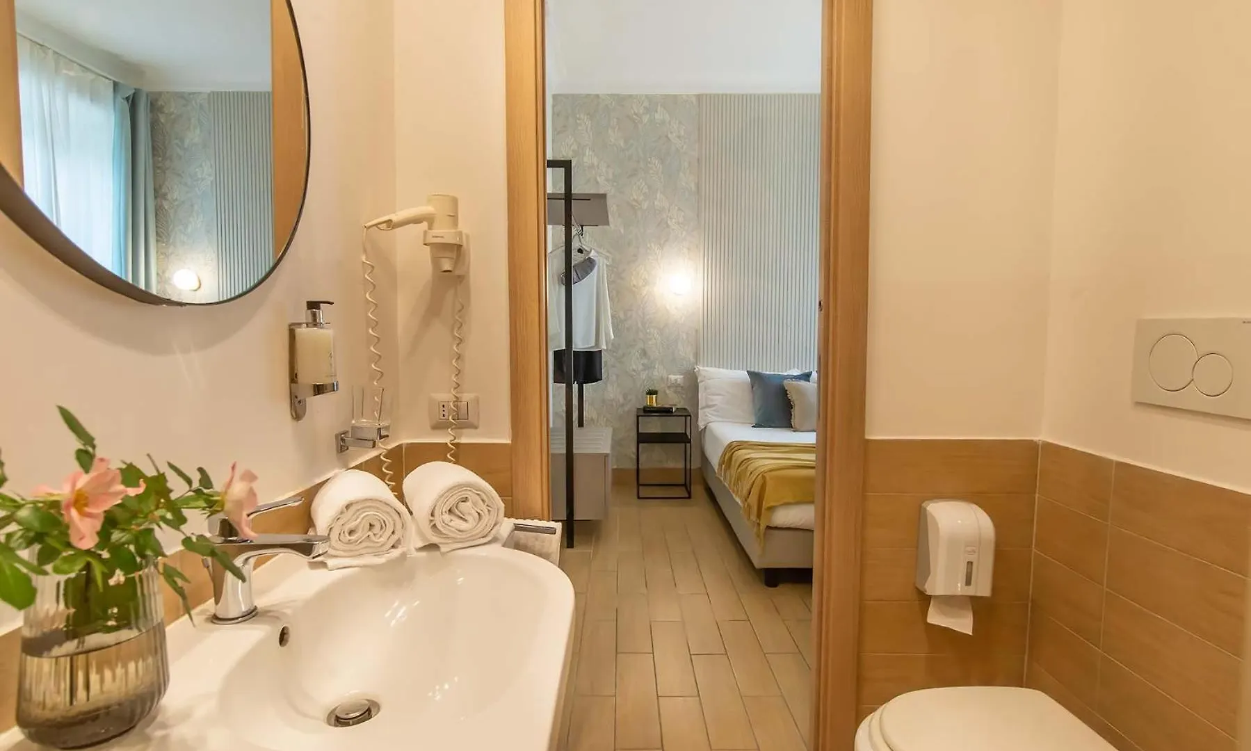 94Rooms Vatican Guest House - Vigliena Rome 2*,