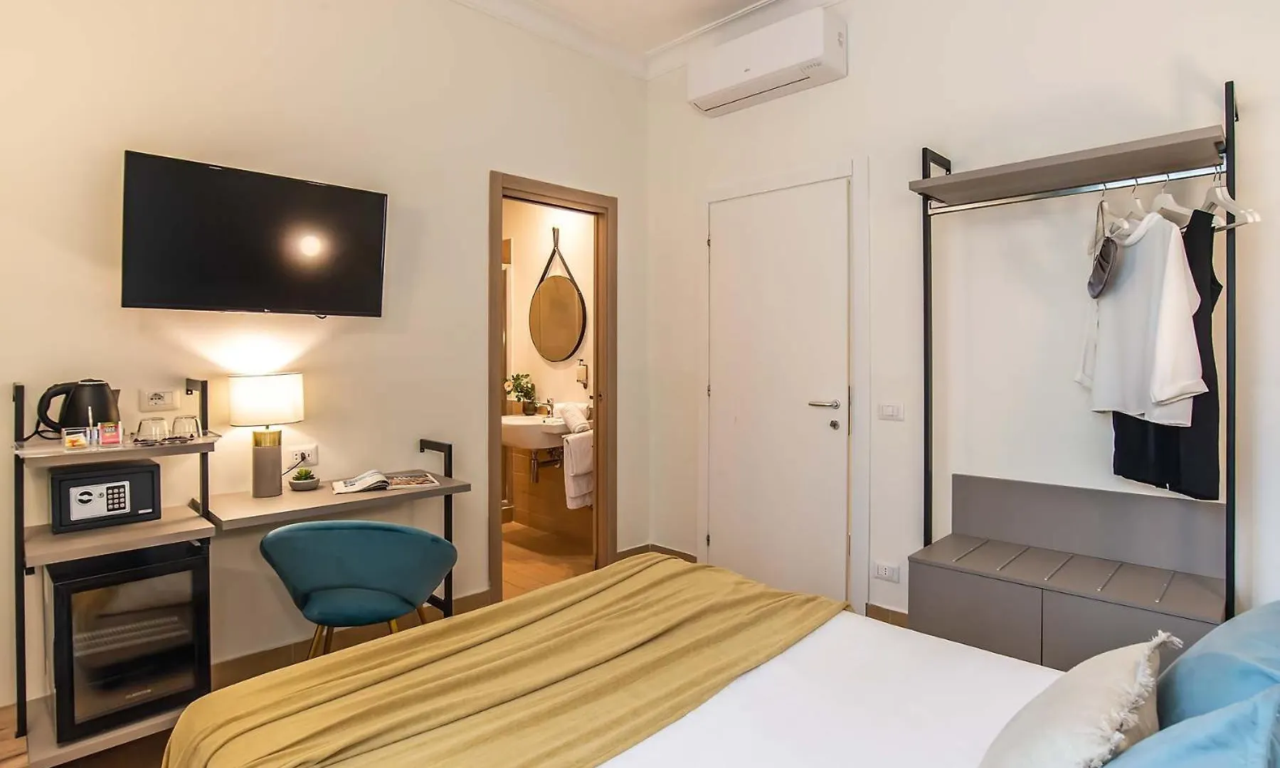 94Rooms Vatican Guest House - Vigliena Rome Italy