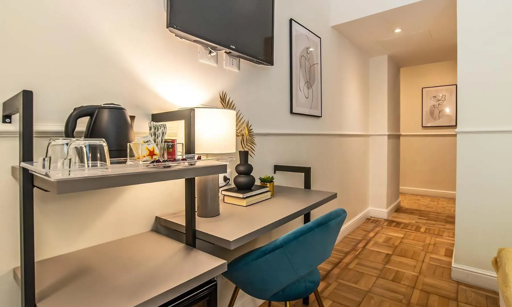 94Rooms Vatican Guest House - Vigliena Rome 2*,