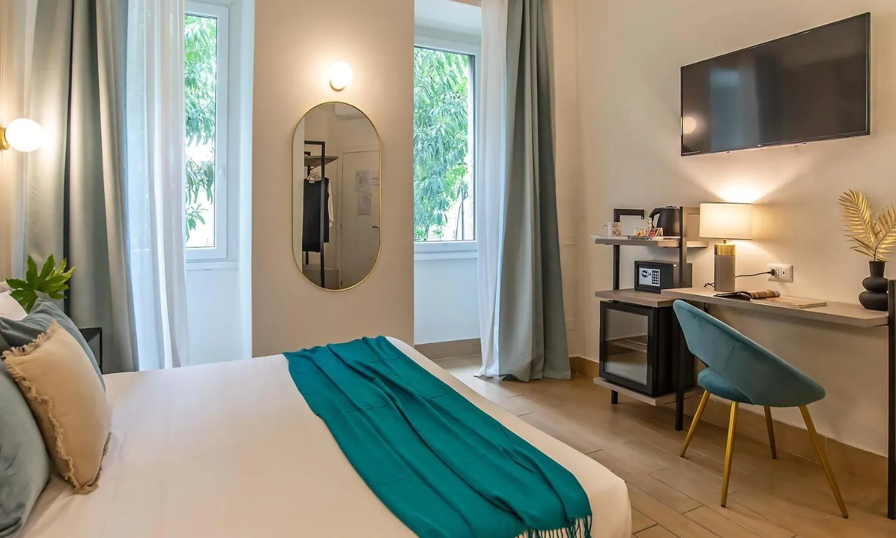 **  94Rooms Vatican Guest House - Vigliena Rome Italy