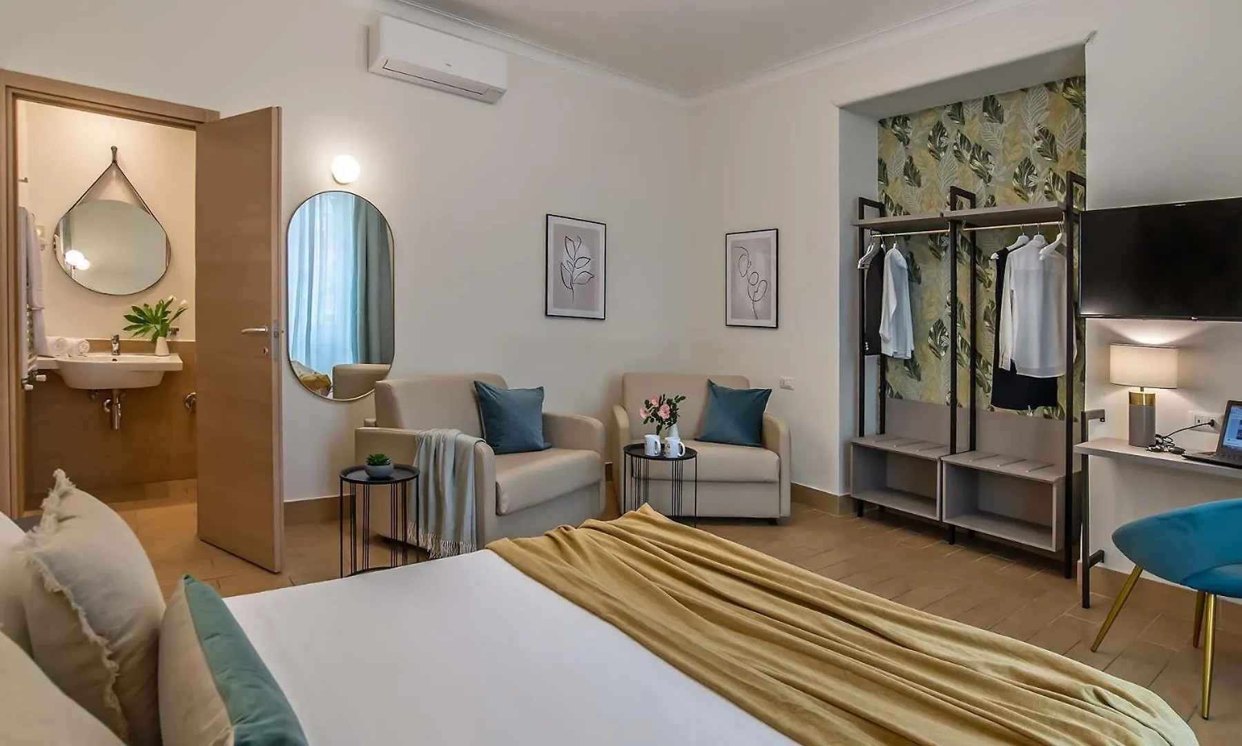 94Rooms Vatican Guest House - Vigliena Rome