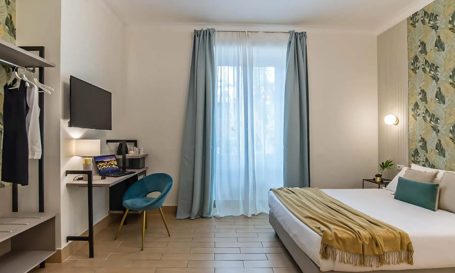 94Rooms Vatican Guest House - Vigliena Rome 2*,  Italy