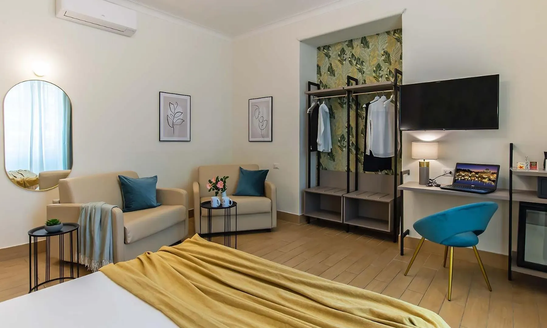 94Rooms Vatican Guest House - Vigliena Rome Italy
