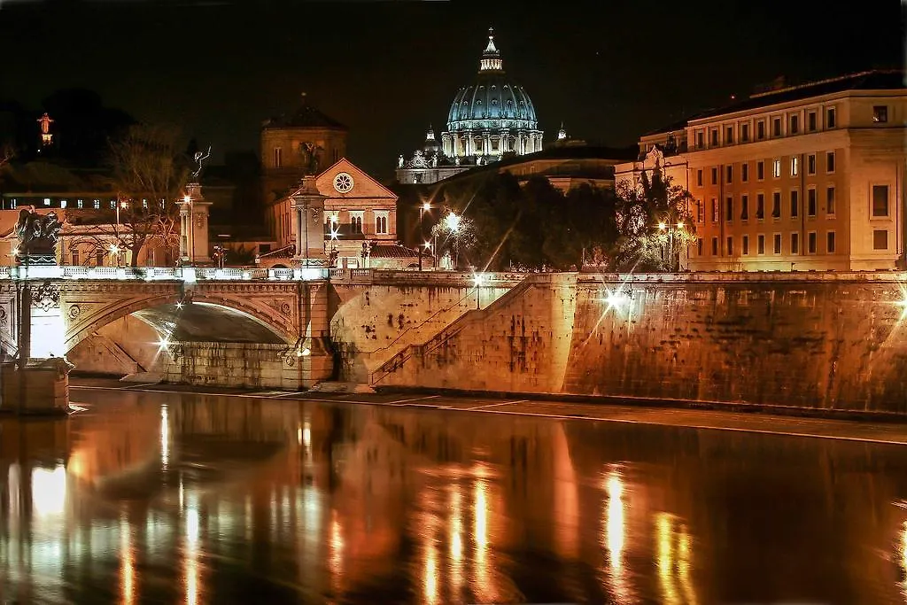 **  94Rooms Vatican Guest House - Vigliena Rome Italy