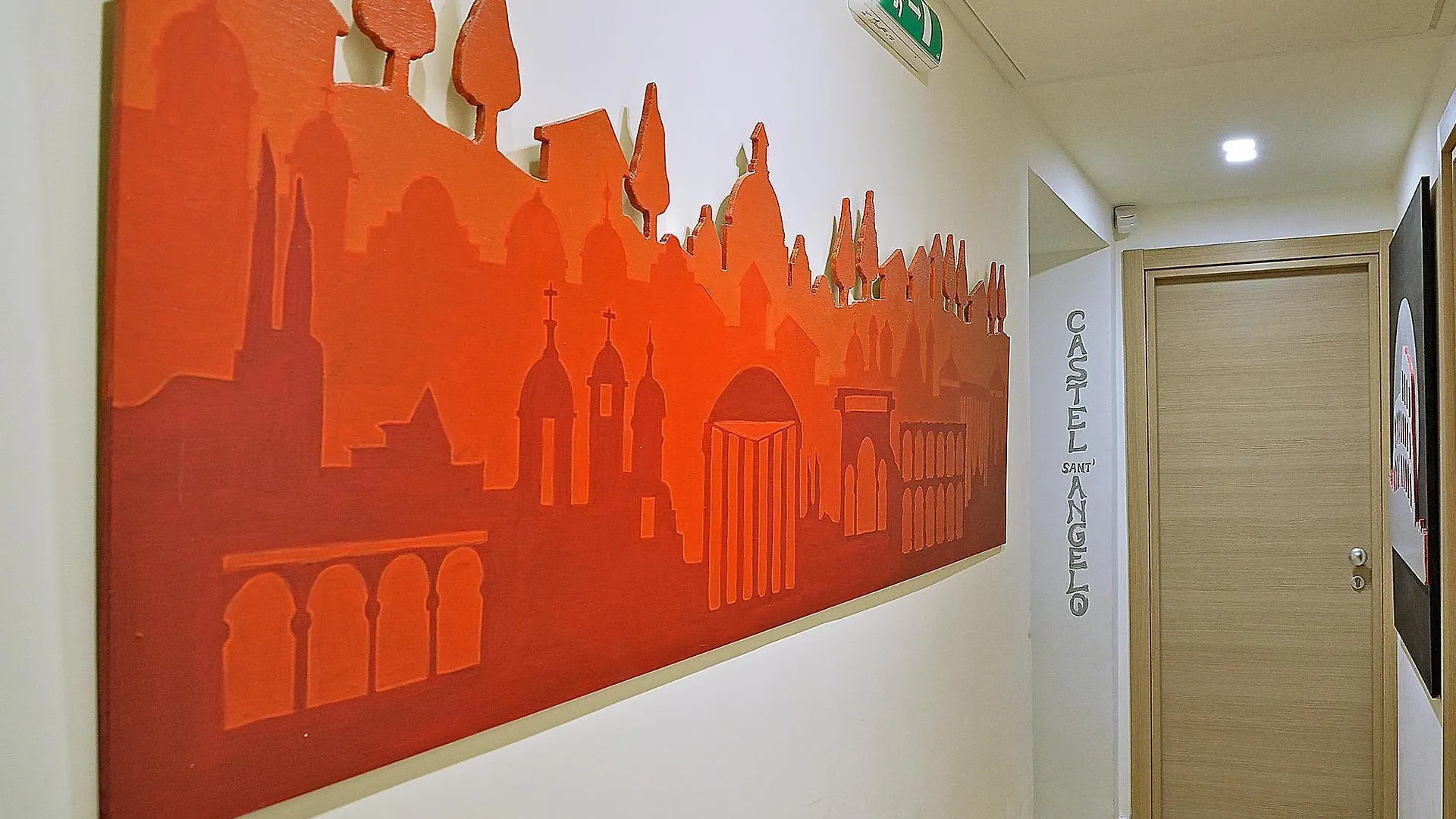 94Rooms Vatican Guest House - Vigliena Rome 2*,  Italy