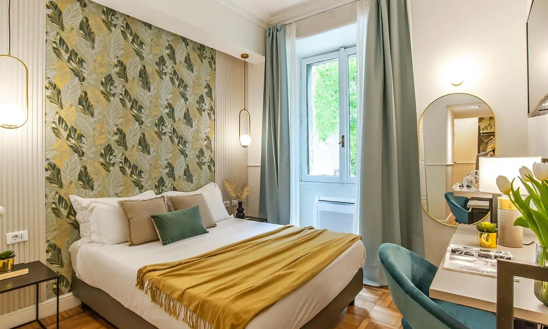 94Rooms Vatican Guest House - Vigliena Roma