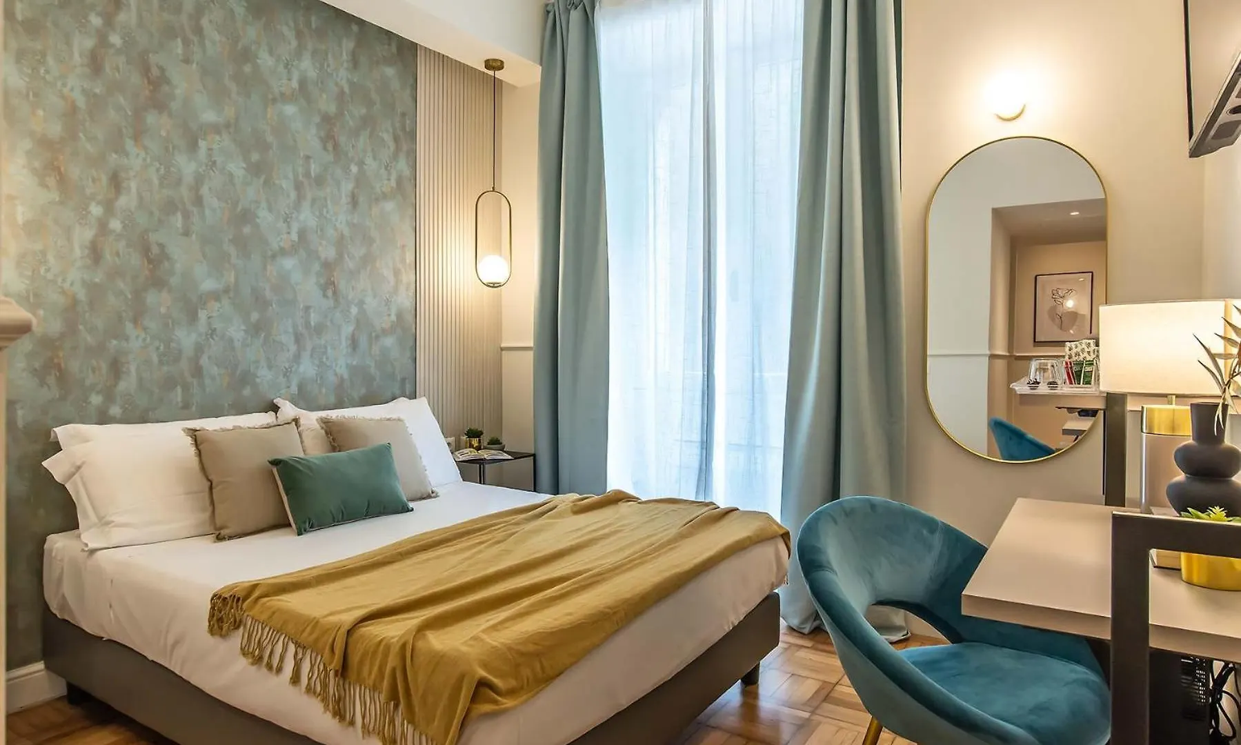 94Rooms Vatican Guest House - Vigliena Roma