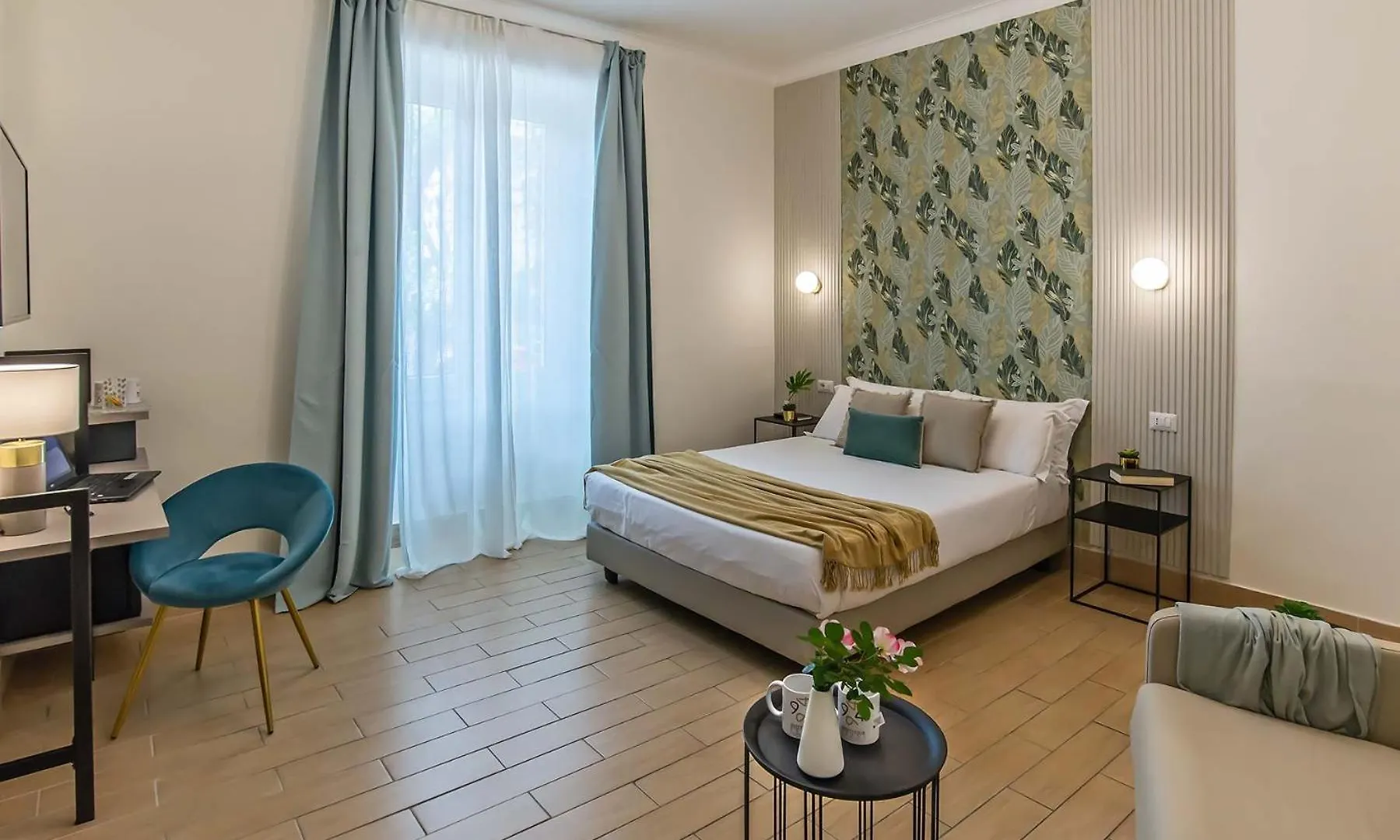 94Rooms Vatican Guest House - Vigliena Rome Italy