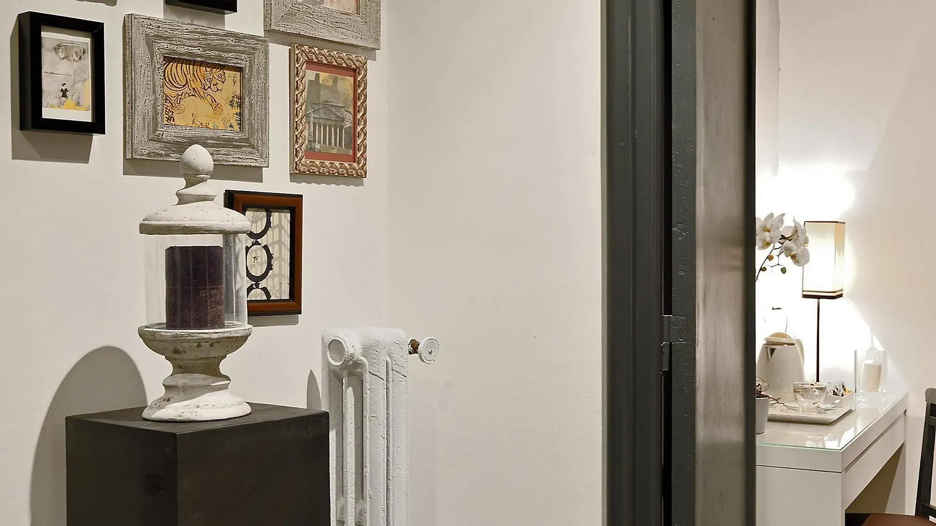 94Rooms Vatican Guest House - Vigliena Rome 2*,