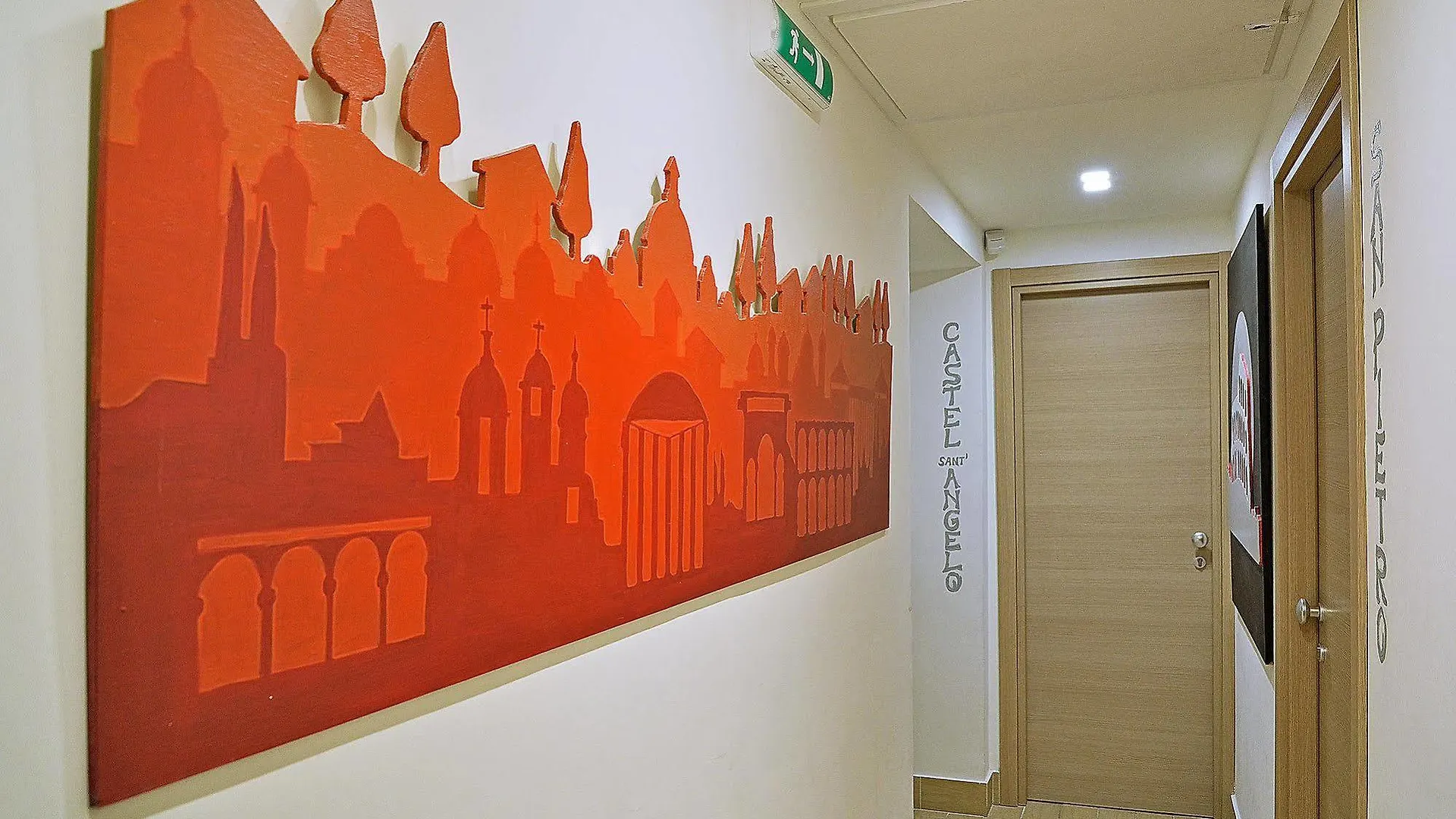 94Rooms Vatican Guest House - Vigliena Rome