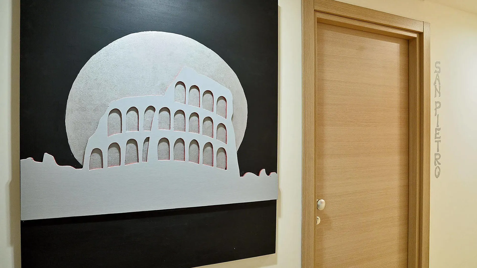 94Rooms Vatican Guest House - Vigliena Rome